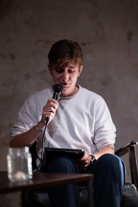 HYB4 Čítárna: Básnická Pecka! vol. 2