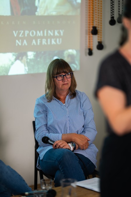 HYB4 Čítárna: Mezi Dánskem a Afrikou – večer o Karen Blixen