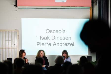 HYB4 Čítárna: Mezi Dánskem a Afrikou – večer o Karen Blixen