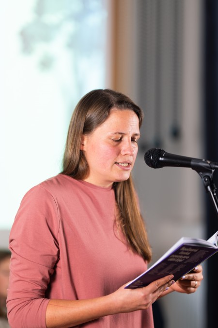 HYB4 Čítárna: Už žádný verše o zvířátkách – uvedení knihy