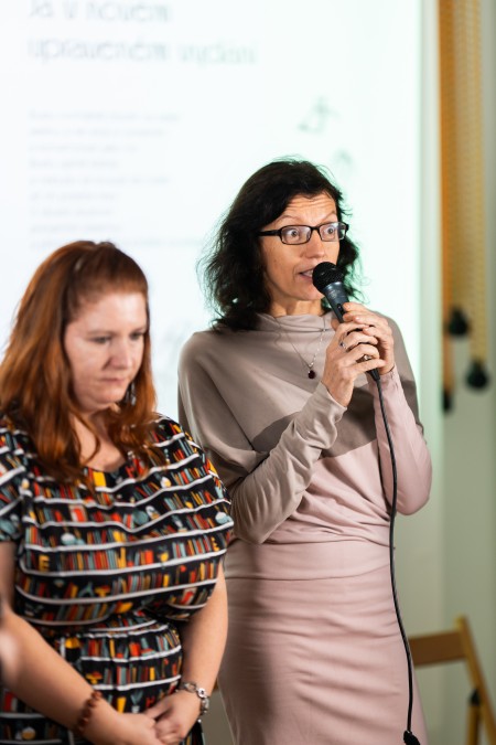 HYB4 Čítárna: Už žádný verše o zvířátkách – uvedení knihy