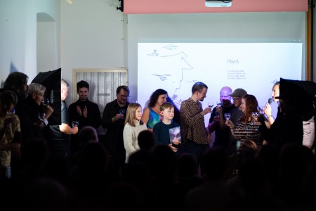 HYB4 Čítárna: Už žádný verše o zvířátkách – uvedení knihy