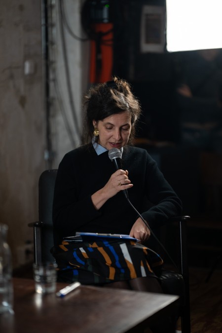 HYB4 Čítárna: Kde prochází hranice mezi autorstvím a algoritmem?