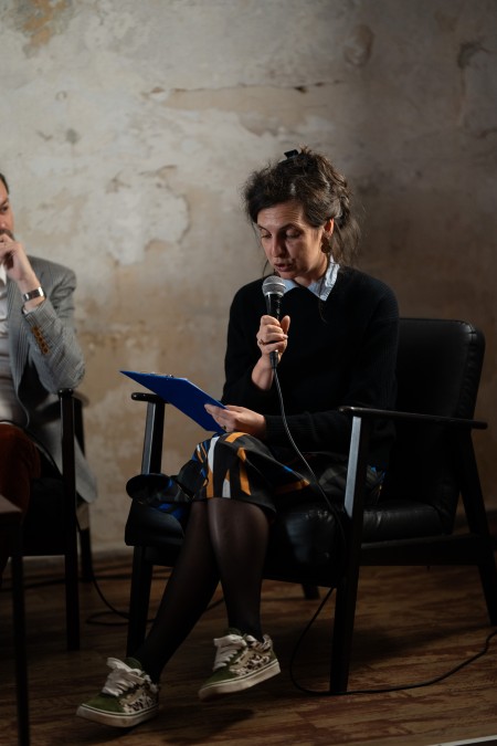 HYB4 Čítárna: Kde prochází hranice mezi autorstvím a algoritmem?