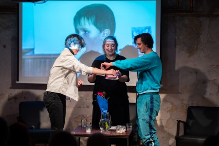 HYB4 Čítárna: Omlatina 2/2025: Jan Musil & Fredo Calo