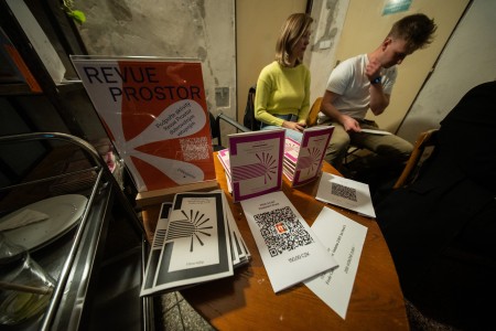 HYB4 Čítárna: Omlatina 2/2025: Jan Musil & Fredo Calo