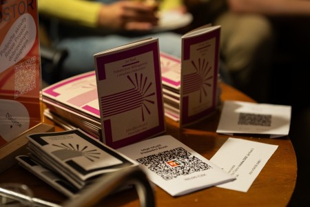 HYB4 Čítárna: Omlatina 2/2025: Jan Musil & Fredo Calo