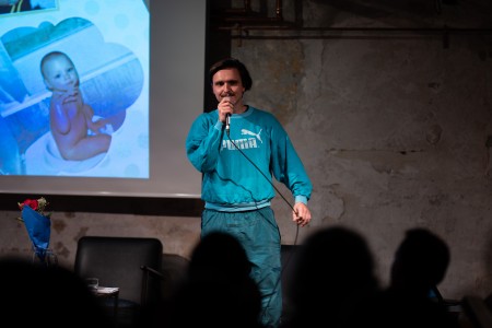 HYB4 Čítárna: Omlatina 2/2025: Jan Musil & Fredo Calo