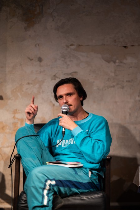 HYB4 Čítárna: Omlatina 2/2025: Jan Musil & Fredo Calo