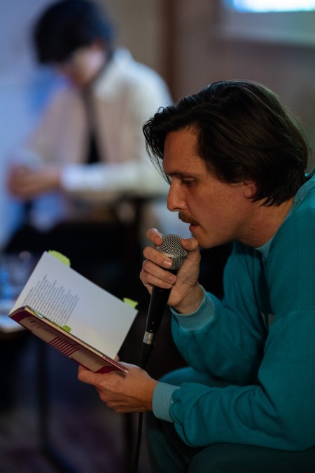 HYB4 Čítárna: Omlatina 2/2025: Jan Musil & Fredo Calo