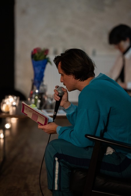 HYB4 Čítárna: Omlatina 2/2025: Jan Musil & Fredo Calo