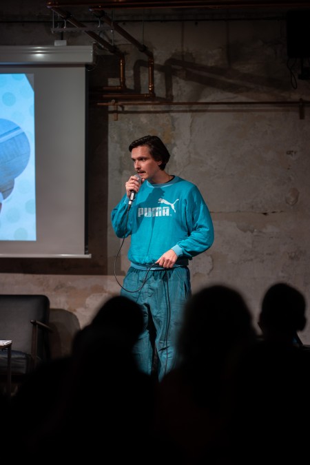 HYB4 Čítárna: Omlatina 2/2025: Jan Musil & Fredo Calo