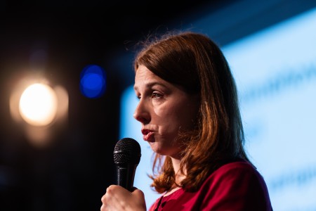 HYB4 Čítárna: Křest knihy Mužské právo II