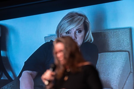 HYB4 Čítárna: Křest knihy Mužské právo II