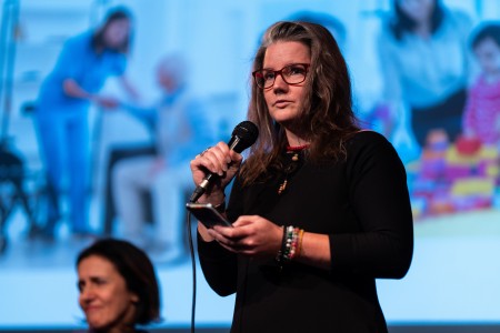 HYB4 Čítárna: Křest knihy Mužské právo II