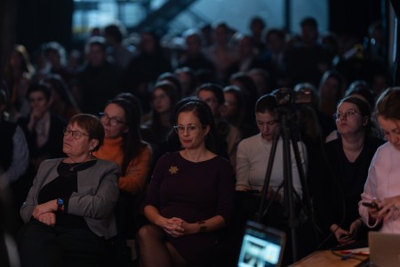 HYB4 Čítárna: Křest knihy Mužské právo II