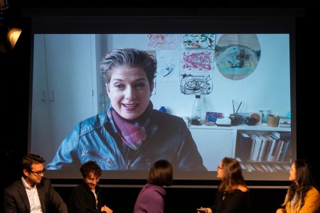 HYB4 Čítárna: Křest knihy Mužské právo II