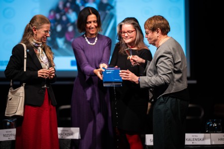 HYB4 Čítárna: Křest knihy Mužské právo II