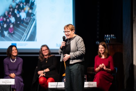 HYB4 Čítárna: Křest knihy Mužské právo II