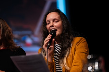 HYB4 Čítárna: Křest knihy Mužské právo II