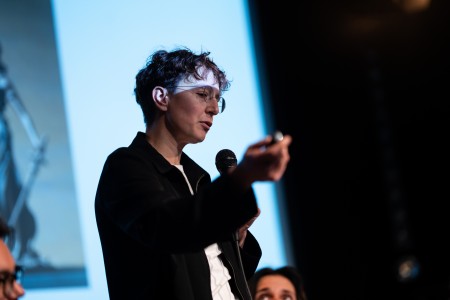 HYB4 Čítárna: Křest knihy Mužské právo II