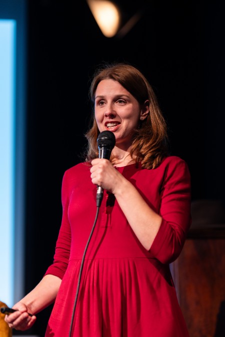 HYB4 Čítárna: Křest knihy Mužské právo II