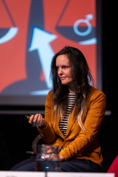 HYB4 Čítárna: Křest knihy Mužské právo II