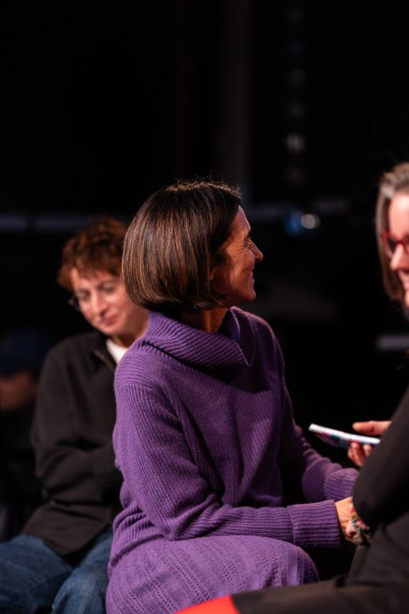 HYB4 Čítárna: Křest knihy Mužské právo II