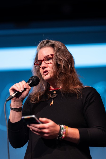 HYB4 Čítárna: Křest knihy Mužské právo II