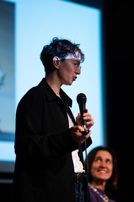 HYB4 Čítárna: Křest knihy Mužské právo II