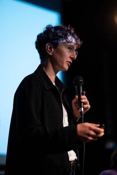 HYB4 Čítárna: Křest knihy Mužské právo II