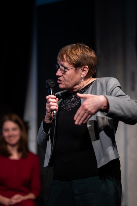 HYB4 Čítárna: Křest knihy Mužské právo II