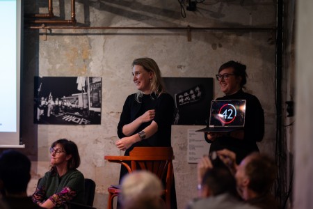 HYB4 Čítárna: Literární pub kvíz | Týden akademie věd ČR