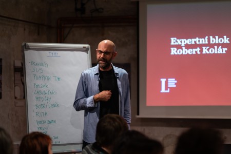 HYB4 Čítárna: Literární pub kvíz | Týden akademie věd ČR