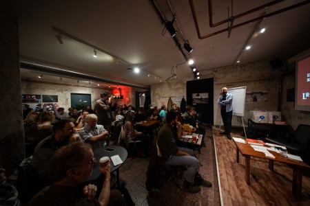 HYB4 Čítárna: Literární pub kvíz | Týden akademie věd ČR