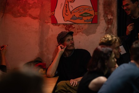 HYB4 Čítárna: Literární pub kvíz | Týden akademie věd ČR