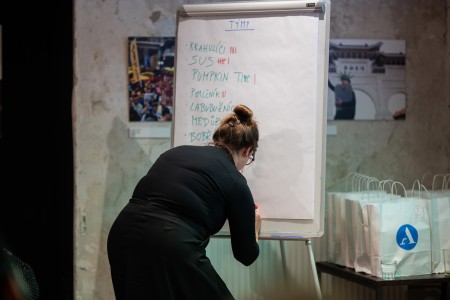 HYB4 Čítárna: Literární pub kvíz | Týden akademie věd ČR