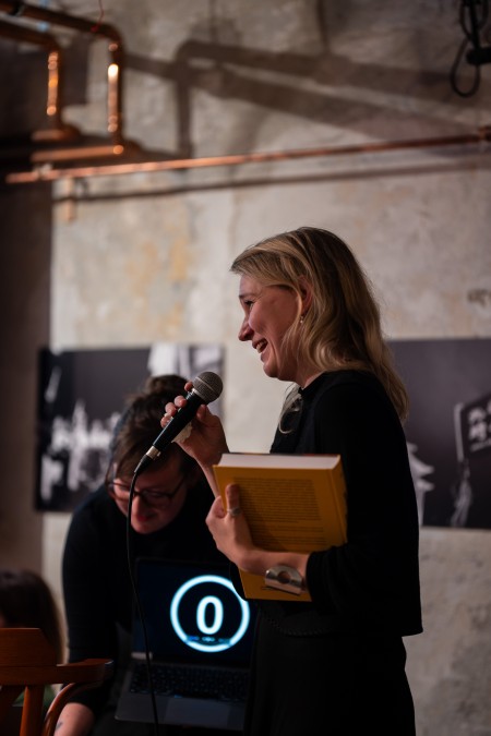 HYB4 Čítárna: Literární pub kvíz | Týden akademie věd ČR