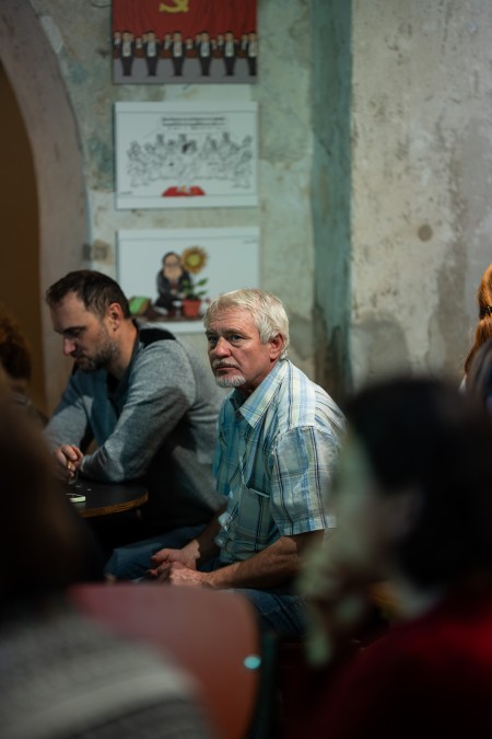 HYB4 Čítárna: Literární pub kvíz | Týden akademie věd ČR