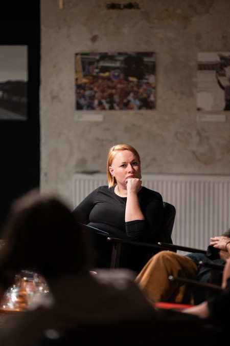 HYB4 Čítárna: Mezi integrací a iluzí: místo romské literatury v Česku