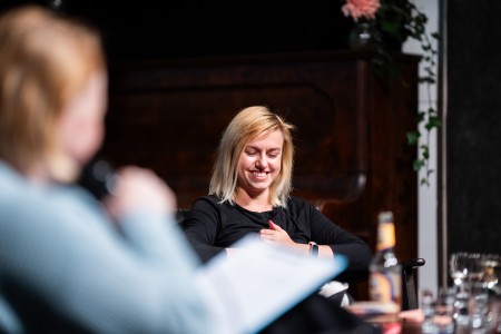 HYB4 Čítárna: Jsme to, co čteme – Stuchlíková, Pokorná, Šternová