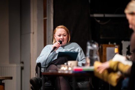 HYB4 Čítárna: Jsme to, co čteme – Stuchlíková, Pokorná, Šternová