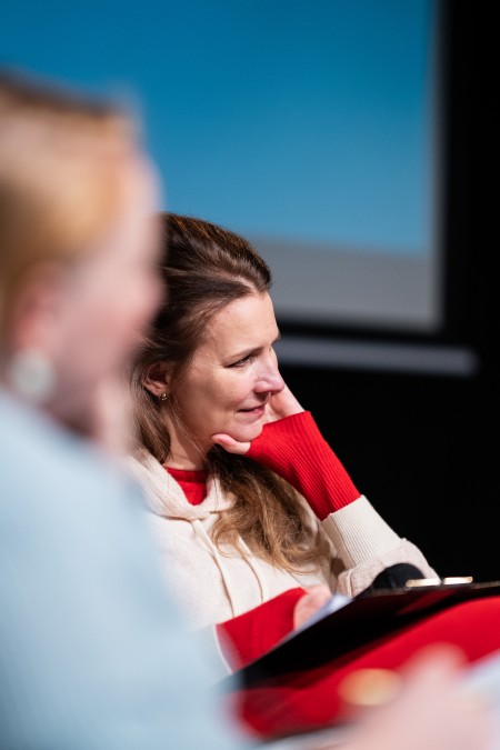 HYB4 Čítárna: Jsme to, co čteme – Stuchlíková, Pokorná, Šternová