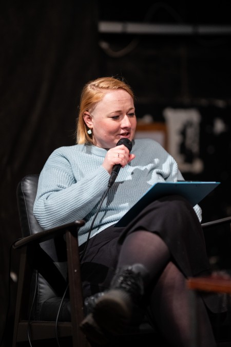 HYB4 Čítárna: Jsme to, co čteme – Stuchlíková, Pokorná, Šternová