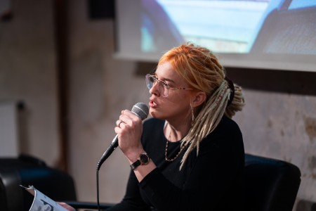 HYB4 Čítárna: RP uvádí