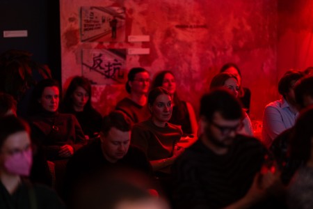 HYB4 Čítárna: RP uvádí