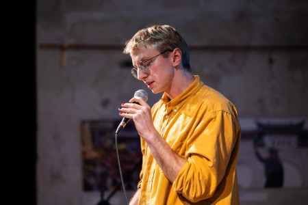 HYB4 Čítárna: RP uvádí