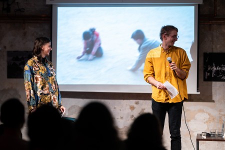 HYB4 Čítárna: RP uvádí