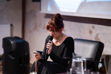 HYB4 Čítárna: RP uvádí