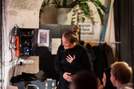 HYB4 Čítárna: RP uvádí